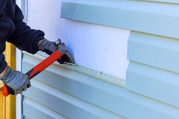 Reliable Emergency Siding Repair contractor in Eaton, CO by Squared Siding